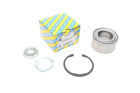 Подшипник ступицы (задней) BMW 3 (E36) 90-99 (39x72x37) M42/M43/M44 SNR NTN R150.28
