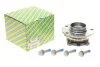 Подшипник ступицы (передней) BMW 7 (E65/E66/E67) 01-08 M54/M57/M67/N52/N62/N73 SNR NTN R150.34 (фото 1)