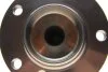 Подшипник ступицы (передней) BMW 7 (E65/E66/E67) 01-08 M54/M57/M67/N52/N62/N73 SNR NTN R150.34 (фото 4)