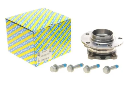 Подшипник ступицы (передней) BMW 7 (E65/E66/E67) 01-08 M54/M57/M67/N52/N62/N73 SNR NTN R150.34