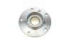 Підшипник маточини (передньої) BMW 3 (E36/E46) 93- M40/M41/M42/M43/M47/M51/M52/M57/S50 SNR NTN R150.35 (фото 6)