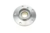 Підшипник маточини (передньої) BMW 3 (E36/E46) 93- M40/M41/M42/M43/M47/M51/M52/M57/S50 SNR NTN R150.35 (фото 6)