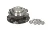 Подшипник ступицы (передней) BMW 5 (F10)/6 (F12) 09-16 (+ABS) SNR NTN R150.47 (фото 2)