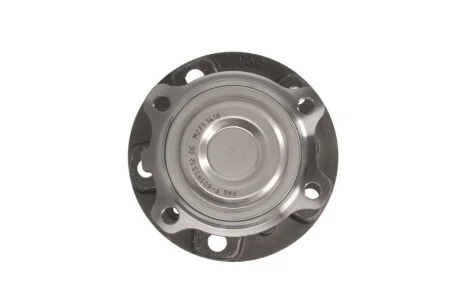 Подшипник ступицы (передней) BMW 5 (F10)/6 (F12) 09-16 (+ABS) SNR NTN R150.47