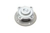 Подшипник ступицы (передней) BMW 3 (E91) 05- N20/N47/S65 SNR NTN R150.52 (фото 4)