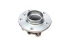 Подшипник ступицы (передней) BMW 3 (E91) 05- N20/N47/S65 SNR NTN R150.52 (фото 8)