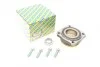 Подшипник ступицы (задней) BMW X3 (F25) 10-17 N20/N47/N52/N57 SNR NTN R150.53 (фото 1)