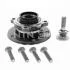 Подшипник ступицы (передней) BMW 4 (F32/F33/F36/F82/F83) 13-16 SNR NTN R150.71 (фото 1)