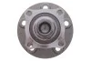 Подшипник ступицы (задней) MB A-class (W169)/B-class (W245) 04-12 SNR NTN R151.45 (фото 4)