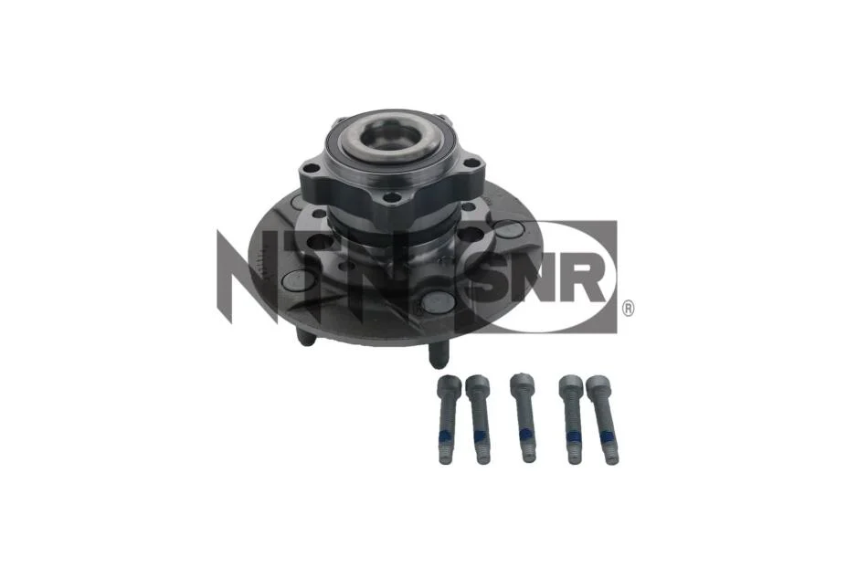 Подшипник колеса, комплект SNR NTN R152.105 (фото 1)