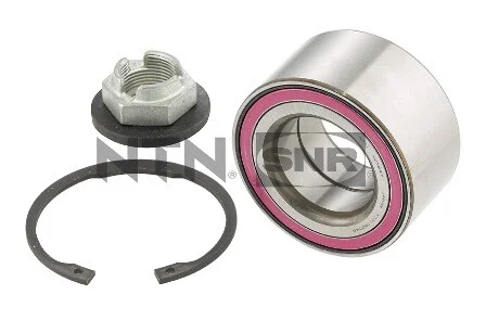 Підшипник маточини (передньої) Ford Fiesta -08 (+ABS) SNR NTN R152.55
