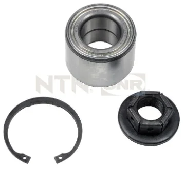 Підшипник маточини (задньої) Ford Fiesta 01- (29x53x37) (+ABS) SNR NTN R152.56