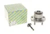 Подшипник ступицы (передней) Ford Focus II 05- (+ABS) SNR NTN R152.62 (фото 1)