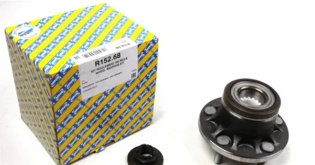Підшипник маточини (задньої) Ford Connect (+ABS) SNR NTN R152.68