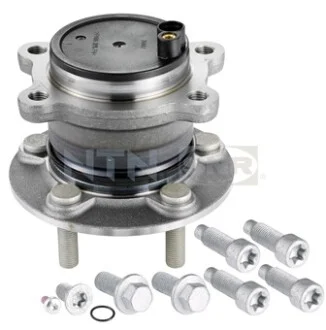 Подшипник ступицы (задней) Ford Mondeo 07-15 (+ABS) SNR NTN R152.72