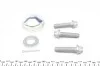 Подшипник ступицы (передней) Opel Astra G 98-09 (+ABS) SNR NTN R153.33 (фото 5)