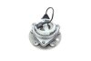 Підшипник маточини (передньої/задньої) Opel Signum/Vectra C 1.8-3.2 V6 02- (+ABS) SNR NTN R153.40 (фото 9)