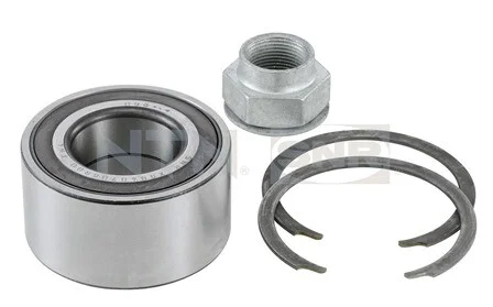 Підшипник маточини (передньої) Opel Corsa D 06- (37x72x37) SNR NTN R153.55