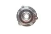 Подшипник ступицы (передней) Opel Astra 1.0-1.6 CDTI 15- SNR NTN R153.78 (фото 5)