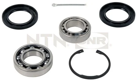 Подшипник ступицы (задней) VW T3 79-92 (к-кт) SNR NTN R154.08