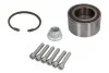 Підшипник маточини (передньої/задньої) VW Touareg 02-10 (+ABS) (51x96x50) SNR NTN R154.10 (фото 2)