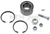 Подшипник ступицы (передней) VW Golf/Jetta II -91 (35x66x37) SNR NTN R154.23 (фото 1)