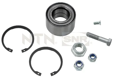 Подшипник ступицы (передней) VW Golf/Jetta II -91 (35x66x37) SNR NTN R154.23