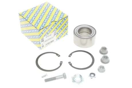 Підшипник маточини (передньої) VW Caddy II -04 (40x72x37) SNR NTN R154.28