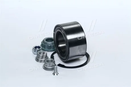 Підшипник маточини (передньої) VW Passat 88-97 (40х72х37) SNR NTN R154.34
