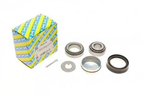 Подшипник ступицы (задней) VW Caddy II 92-04 (29x50x15/19x50.3x14.73) (к-кт) SNR NTN R154.50