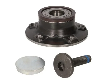 Підшипник маточини (задньої) VW Golf V/Skoda Octavia 05- SNR NTN R154.55