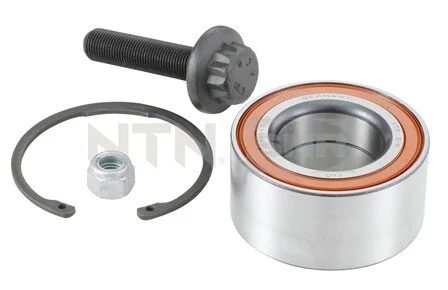 Подшипник ступицы (передней) VW Sharan 95-10 (43x80x38) SNR NTN R154.63