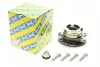 Подшипник ступицы (передней) Opel Vivaro/Renault Trafic III 1.6 CDTI 14- (+ABS) SNR NTN R155.130 (фото 1)