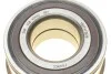 Подшипник ступицы (передней) Renault Laguna 97-01 (40x84x39.7) (+ABS)(к-кт) SNR NTN R155.61 (фото 2)