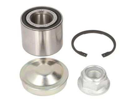 Підшипник маточини (задньої) Renault Clio 12- (25x55x43)(к-кт) SNR NTN R155.88