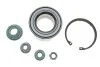 Подшипник ступицы (передней) Skoda Octavia -03/VW Bora/Golf IV/Amulet (40x74x40) SNR NTN R157.22 (фото 1)