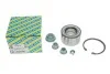 Подшипник ступицы (передней) Skoda Octavia -03/VW Bora/Golf IV/Amulet (40x74x40) SNR NTN R157.22 (фото 4)