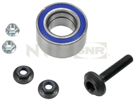 Подшипник ступицы (передней) Audi A4/A6/VW Passat 95-05 SNR NTN R157.23