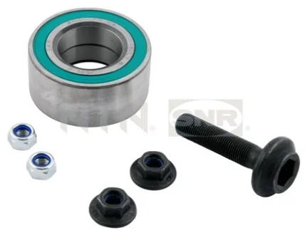 Подшипник ступицы (передней) Audi 100 88-/A4/A8 95-01/A6 97-05 (43x82x37) SNR NTN R157.24