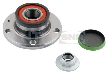 Подшипник ступицы (задней) Skoda Fabia 99-/VW Polo 01- SNR NTN R157.31