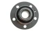 Подшипник ступицы (передней) Skoda Fabia 99-/VW Polo 01- (+ABS) SNR NTN R157.32 (фото 3)