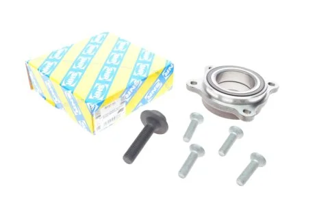 Підшипник маточини (передньої/задньої) Audi Q7/Q8/VW Touareg 15- SNR NTN R157.53