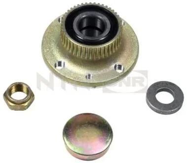 Маточина SNR NTN R158.39