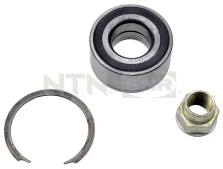 Подшипник ступицы (передней) Fiat Fiorino/Citroen Nemo/Peugeot Bipper 1.4 08- (+ABS) SNR NTN R158.44