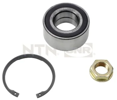 Підшипник маточини (передньої) Citroen Berlingo 1.6i/1.6HDi 08- (42х82х36) (+ABS) SNR NTN R159.44