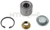 Підшипник маточини (задньої) Citroen C4/Peugeot 307 (25x60x45) SNR NTN R159.48 (фото 1)