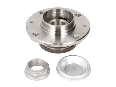 Подшипник ступицы (задней) Peugeot Partner 98- (+ABS) SNR NTN R159.50