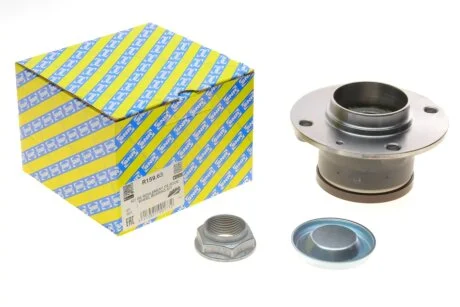 Подшипник ступицы (задней) Citroen DS4/DS5/Peugeot 308 09-18 SNR NTN R159.63
