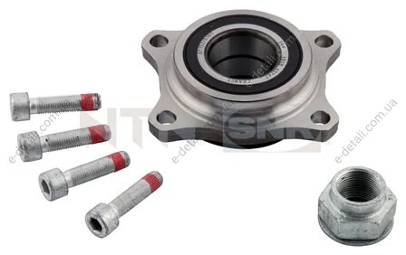 Подшипник ступицы (передней) Alfa Romeo 147 01-10 SNR NTN R160.30 (фото 1)