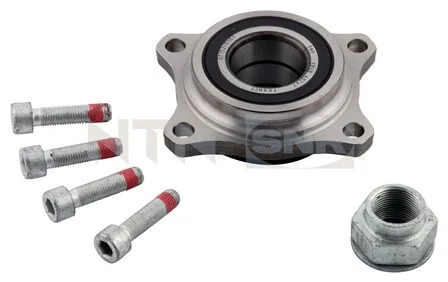 Подшипник ступицы (передней) Alfa Romeo 147 01-10 SNR NTN R160.30